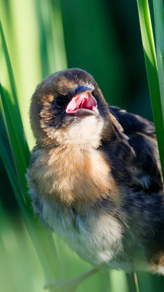 黄头黑鹂(Xanthocephalus xanthocephalus)