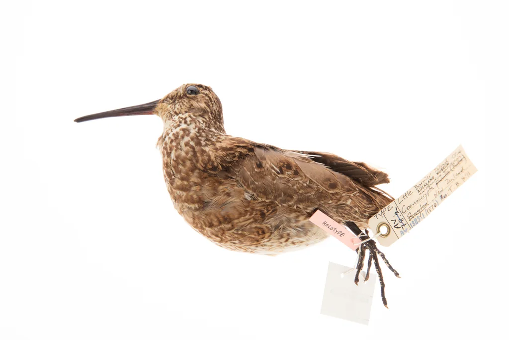 北岛沙锥(Coenocorypha barrierensis)
